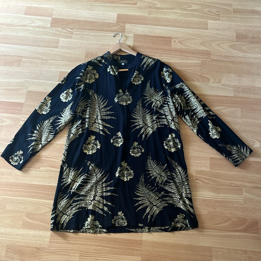 Kahulale’a shift dress